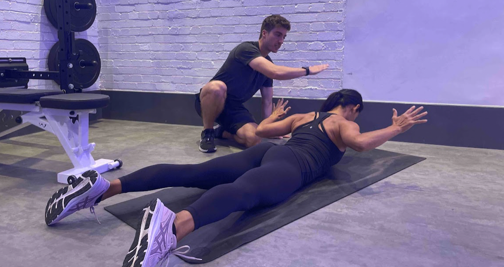 How to Loosen Tight Muscles in the Lower Back Fitness Lab