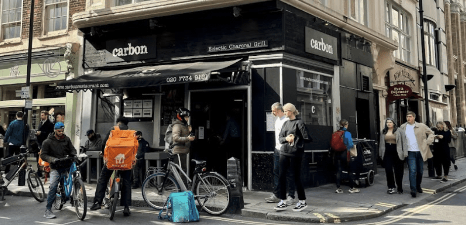 Carbon Soho: Review