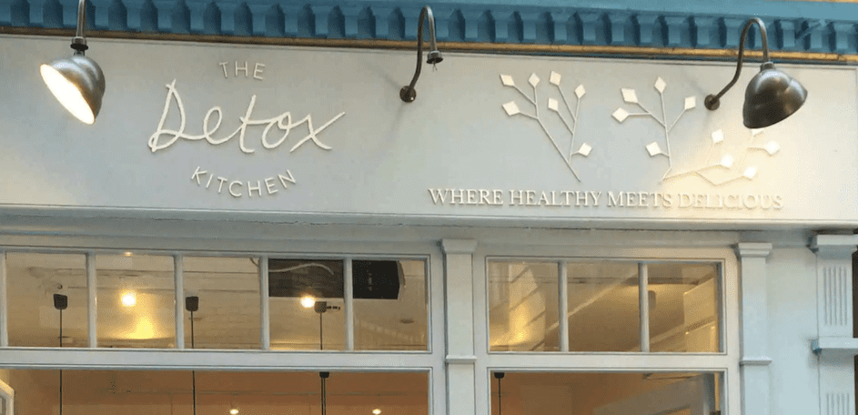 Detox Kitchen 1 