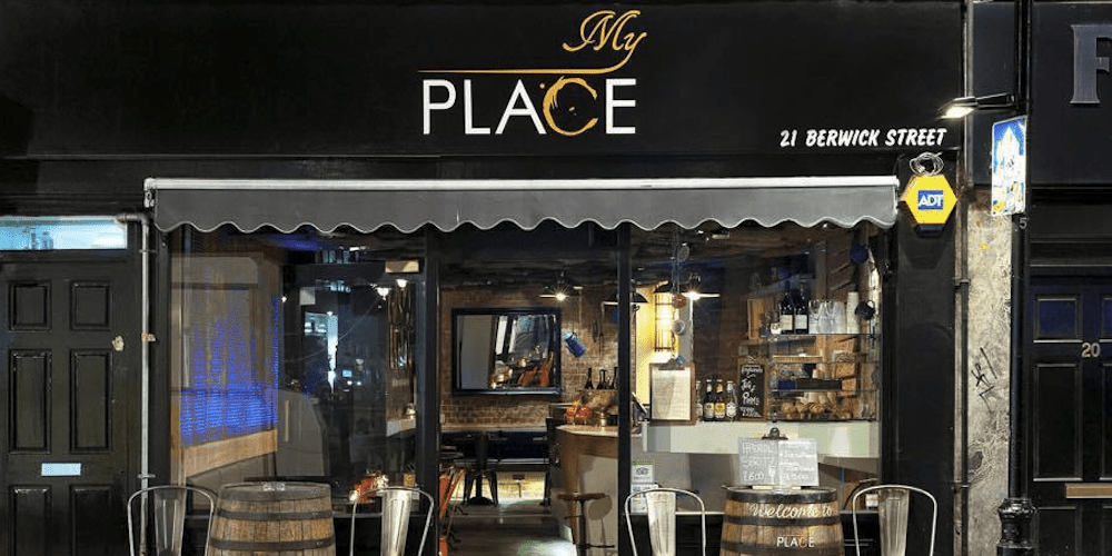 My Place: Soho Review