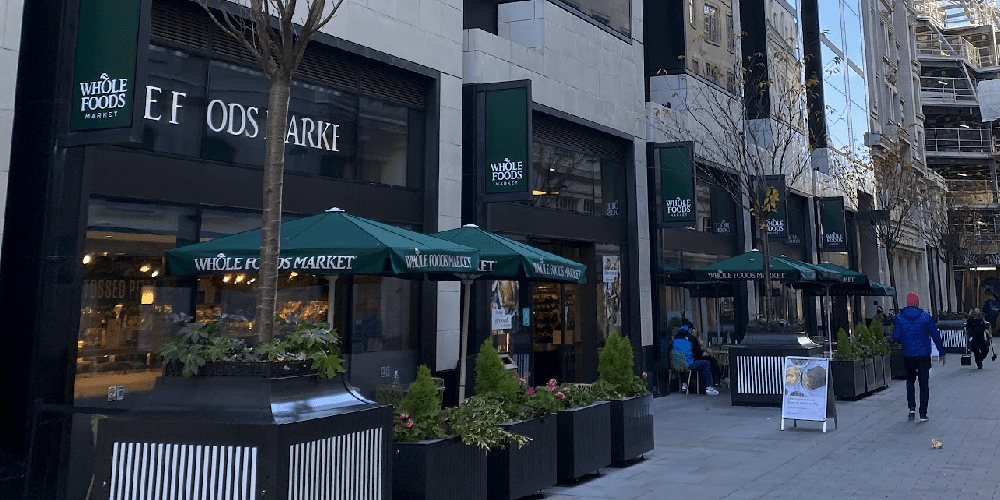 Whole Foods Piccadilly Review