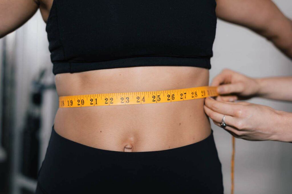 How To Measure Body Fat Loss