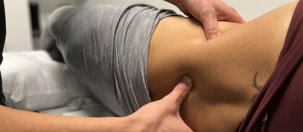 Wooden chair for store lower back pain