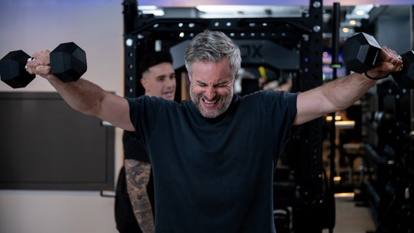 Weight loss personal training London Fitness Lab
