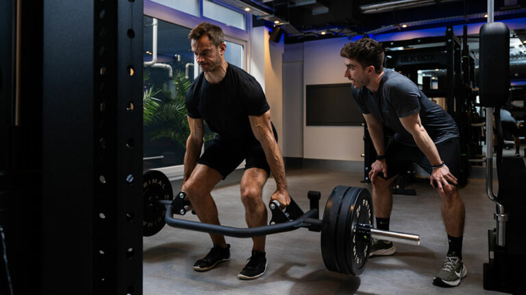 The Exercise Lab Best Personal Training Studio London | Fitness Lab
